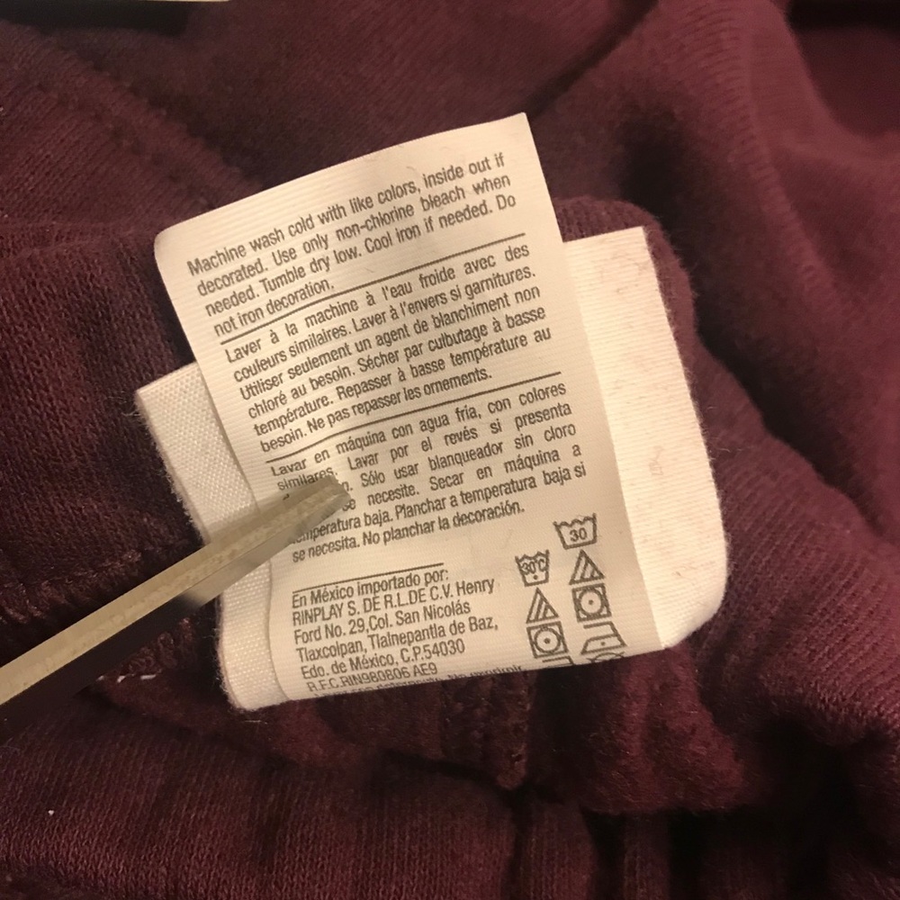 2 PC Champion RW Set Excl Lim Ed M Hoodie, M Pants BNWT GREAT GIFT! PRICE FIRM! - Picture 14 of 14